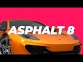 Video reviews game Asphalt 8 - Airborne [iOS & Android]