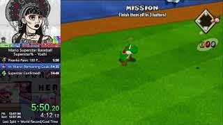Wrong Category, Yoshi