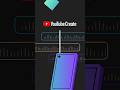 Edit Your Videos with the YouTube Create App🎬🎞️🙌