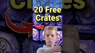 🤯ESO 20 Free Crates @GRAVEGAMING