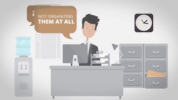 SimplyFile Explainer Video