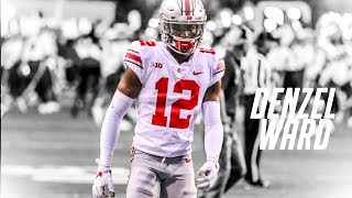 Denzel Ward || Official Ohio State Highlights