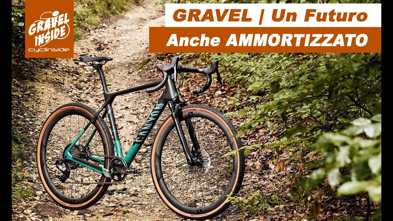 Gravel: un FUTURO anche AMMORTIZZATO | Cyclinside.it