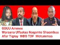 ODUU Ammee 6 2025 Moha Oromo