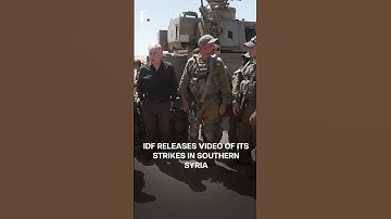 Thumbnail of Israeli Military Attacks Syrian Military Sites | Subscribe To Firstpost | N18G