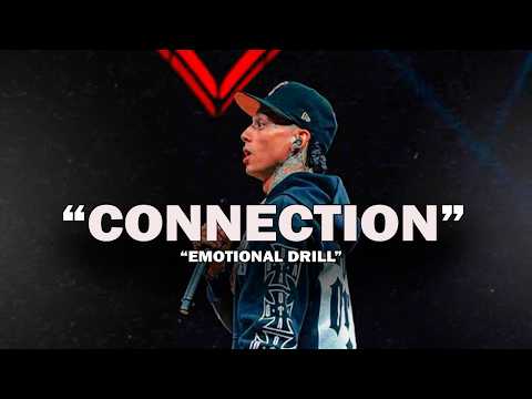 [FREE] Central Cee x Lil Tjay Type Beat 2026 'CONNECTION' | Sad Melodic x Sample Drill