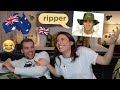 AUSTRALIAN Slang Words BRITS Find CONFUSING! 🇦🇺