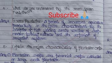 Class 8 Chapter  Important Question Of Livelihood Pattern Of The State | Answer these Question |