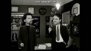 Battlestar Galactica R&D Tv Logo - Ultraviolence 2004-2005A Clockwork Orange 1971Warner Bros