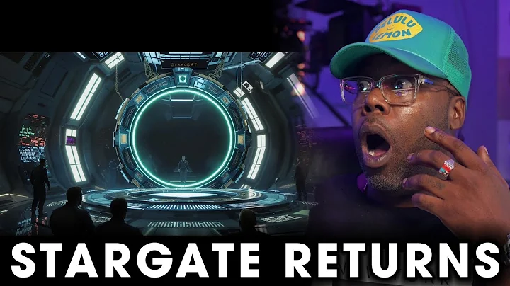 Stargate is BACK After 14 Years | Here's What Happened