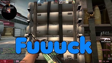 CS:GO Fun & Rage Compilation #5