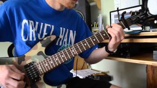 Citizen - Roam The Room - (Guitar Cover)
