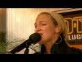 Kate Ryan - Voyage Voyage (Acoustic) @  TOTZ unplugged 2007