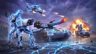 War Commander: Rogue Assault | Volta Grounds screenshot 5