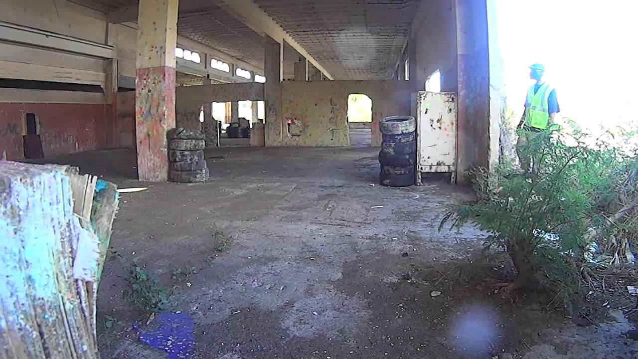 Macho Time con los Black Knight paintball YouTube