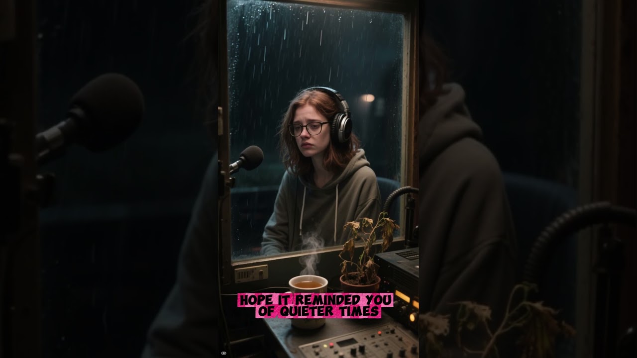 The Last Broadcast of Station LO FI