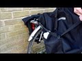 Ortlieb back roller plus panniers