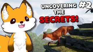 Finding The Answers! | Fox VTuber plays SPIRIT OF THE NORTH 2 - Part 2