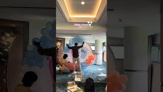 Baby shower decoration ideas I MOM TO BE