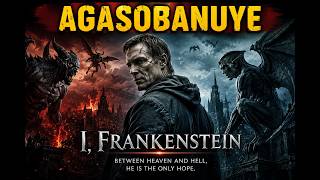 Agasobanuye ( I frankenstein )  by  Sankar