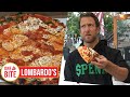 Barstool Pizza Review  - Lombardo's (Brooklyn, NY) Bonus Crypto Guy
