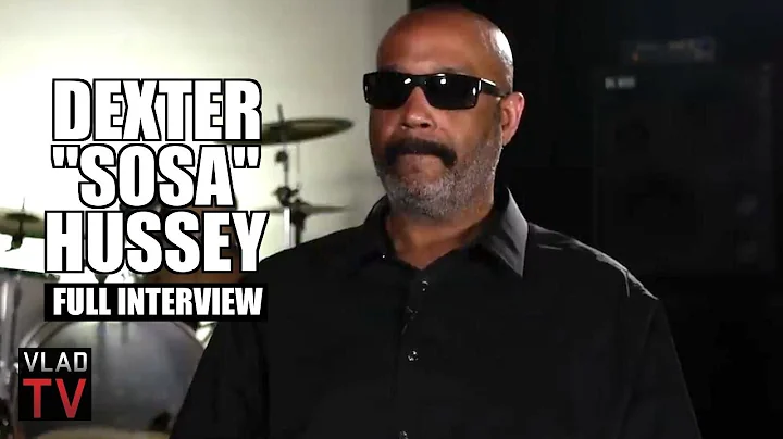 Dexter "Sosa" Hussey on The Rise and Fall of BMF -...