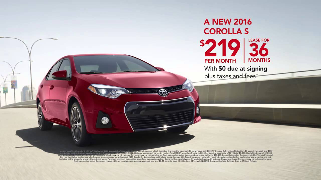 Riley Toyota Let's Go Winter Event YouTube