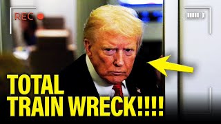 Trump SPIRALS in LATE NIGHT MELTDOWN as TERM COLLAPSES