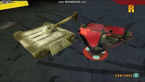 BattleBots GameCube lost prototype! download is in about section!