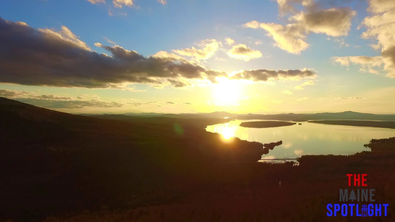 Height of Land, Oquossoc, Maine | The Maine Spotlight