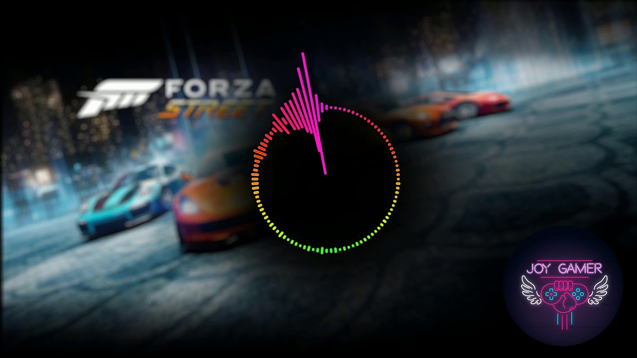 Forza Street Soundtrack 01