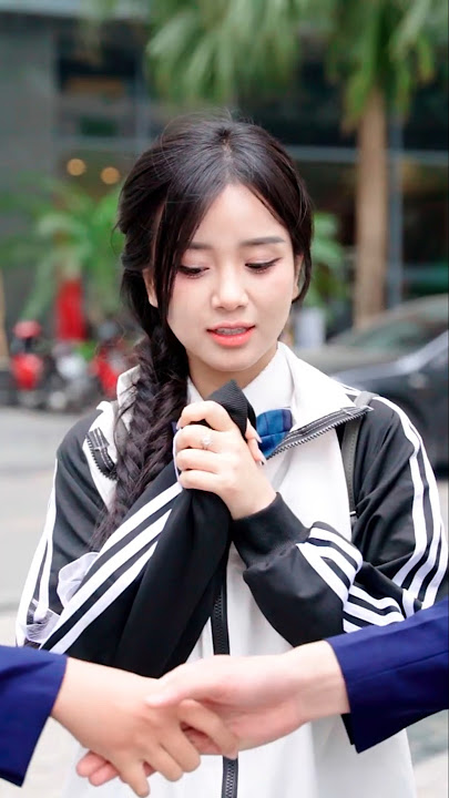 High School Crush Love Story P5: He’s Always There #anhofficial #couple #crush #drama