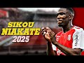 مهارات وتدخلات سيكو نياكاتي لاعب سبورتينغ براغا 2025  