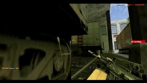 train esea 1v5 ace clutch