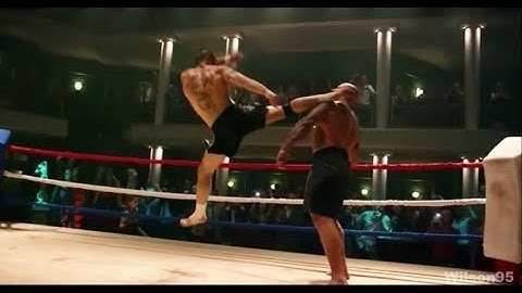 Undisputed (2, 3, 4) [MV]