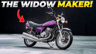 7 Most Dangerous Motorcycles You Really Shouldn't Ride