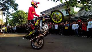 Brigez... Freestyle ...abadi