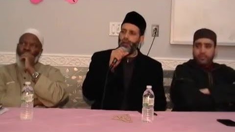 من سورة  [ آل عمران ]  مجود     حسن صالح   مدينة  نيويورك     hassan saleh