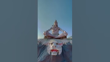 वो देखिए वहाँ बेठे है हमारे महादेव😍 #Mahadev