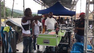 Super Gold sound/Avatar Jamaica festival of sound@jamaicansoundsystems@AcidSoundSystem ￼
