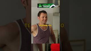 Родственники приехали на хату и спалили молодых за съемкой клипа)) #сериал #кино #фильмы #юмор