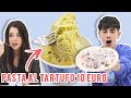 (ft SeoulMafia) Proviamo i CIBI IN SCATOLA ITALIANI in COREA più STRANI || PIZZA-BAGUETTE!?!?