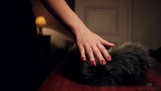 The Muff Clutch -  Munk Bogballe