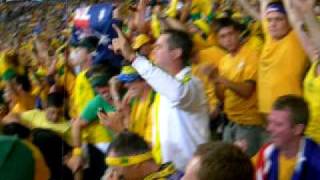 stand up for the socceroos