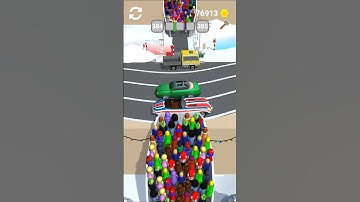 ESCALATORS LEVEL 384 😐 #shorts #android #ios #gaming #gameplay #escalators