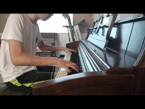 Kirameki (wacci) - Piano