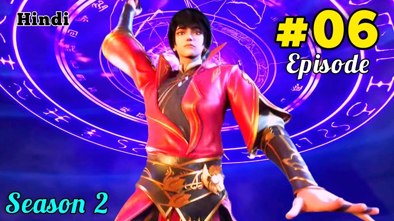 God Of Reincarnation Season 2 Part 6 Explained in hindi | Wuying three