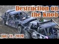 FLASHBACK - Destruction on the Knob Derby 2020 (July 11) - All Heats