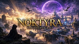 Noktyra - The Hidden Rise | I whispered, is anyone there?(@ANIVYRAshorts)