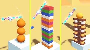 Slice Master - Very Satisfying And Relaxing ASMR Slicing Game Android,iOs